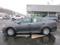 Magnetic Gray Metallic - Camry LE Photo No. 2