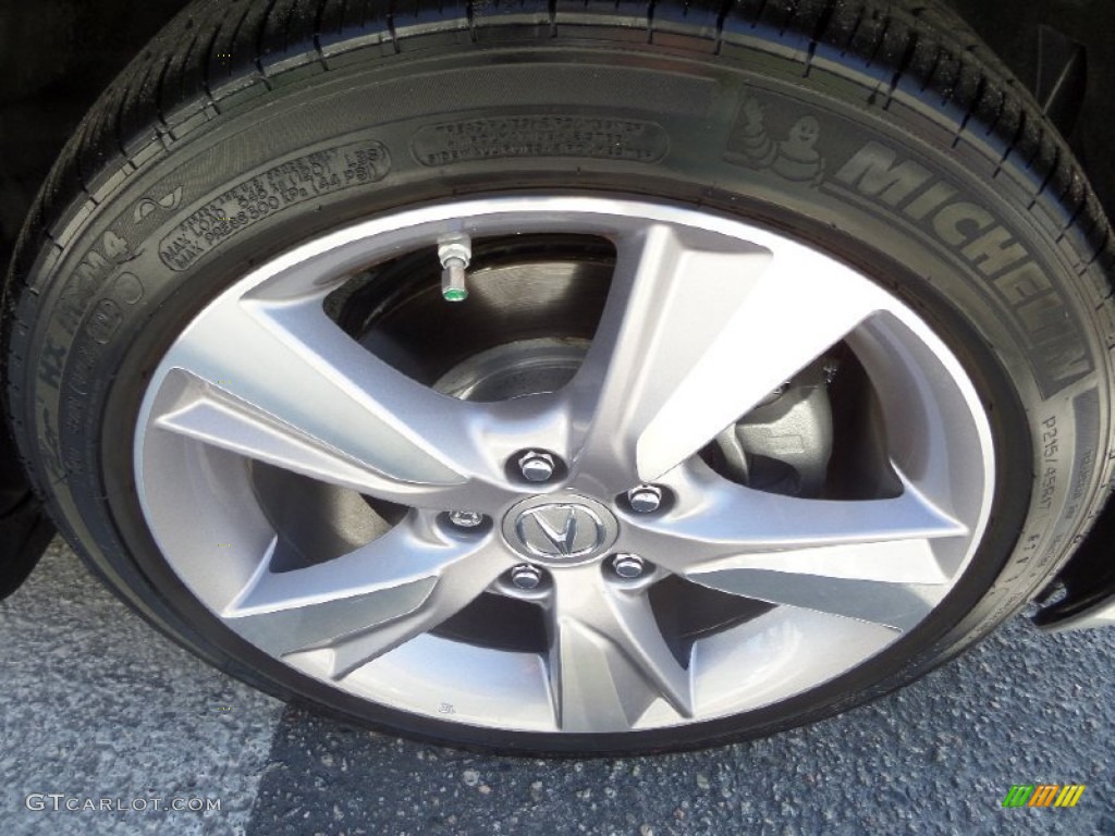 2013 Acura ILX 2.4L Wheel Photo #101638203