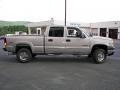 2006 Silver Birch Metallic Chevrolet Silverado 2500HD LT Crew Cab 4x4  photo #4