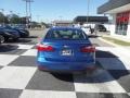 2014 Abyss Blue Kia Forte EX  photo #4