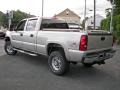 2006 Silver Birch Metallic Chevrolet Silverado 2500HD LT Crew Cab 4x4  photo #7