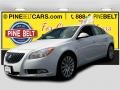 Summit White 2011 Buick Regal CXL Turbo