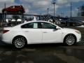 2011 Summit White Buick Regal CXL Turbo  photo #5