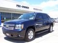 2007 Dark Blue Metallic Chevrolet Avalanche LT  photo #1