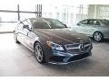 Steel Grey Metallic - CLS 400 4Matic Coupe Photo No. 1
