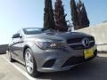 Mountain Grey Metallic - CLA 250 Photo No. 11