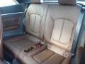 Chestnut Brown Rear Seat Photo for 2015 Audi A3 #101640341