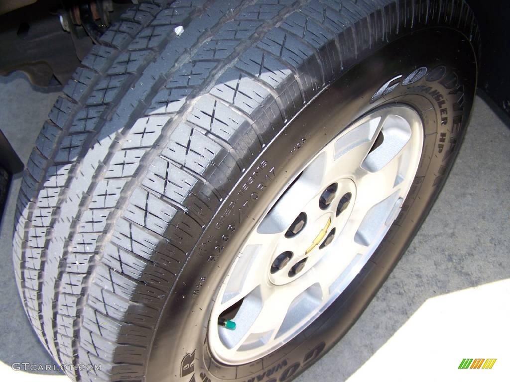 2007 Avalanche LT - Dark Blue Metallic / Dark Titanium/Light Titanium photo #12