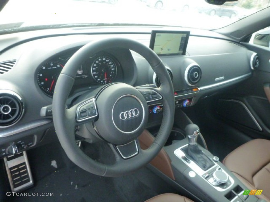 2015 Audi A3 2.0 Prestige quattro Cabriolet Dashboard Photos