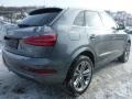 Monsoon Grey Metallic - Q3 2.0 TFSI Premium Plus quattro Photo No. 4