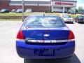 2007 Imperial Blue Metallic Chevrolet Impala LT  photo #9