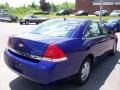 2007 Imperial Blue Metallic Chevrolet Impala LT  photo #10