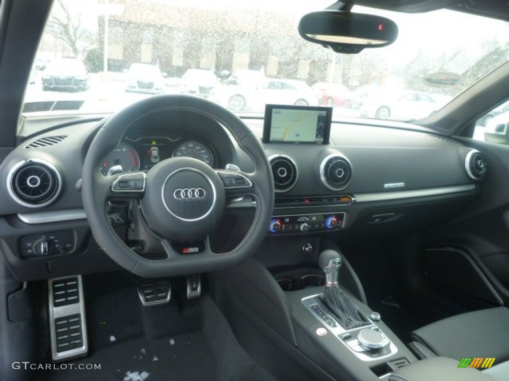 2015 Audi S3 2.0T Premium Plus quattro Dashboard Photos