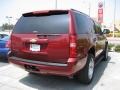 2007 Sport Red Metallic Chevrolet Tahoe LS  photo #7