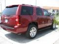 2007 Sport Red Metallic Chevrolet Tahoe LS  photo #8