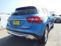 South Seas Blue Metallic - GLA 250 4Matic Photo No. 4