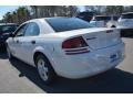 2004 Stone White Dodge Stratus SE Sedan  photo #6