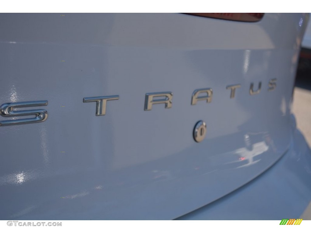 2004 Stratus SE Sedan - Stone White / Dark Slate Gray photo #21
