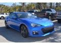 WR Blue Pearl 2013 Subaru BRZ Limited