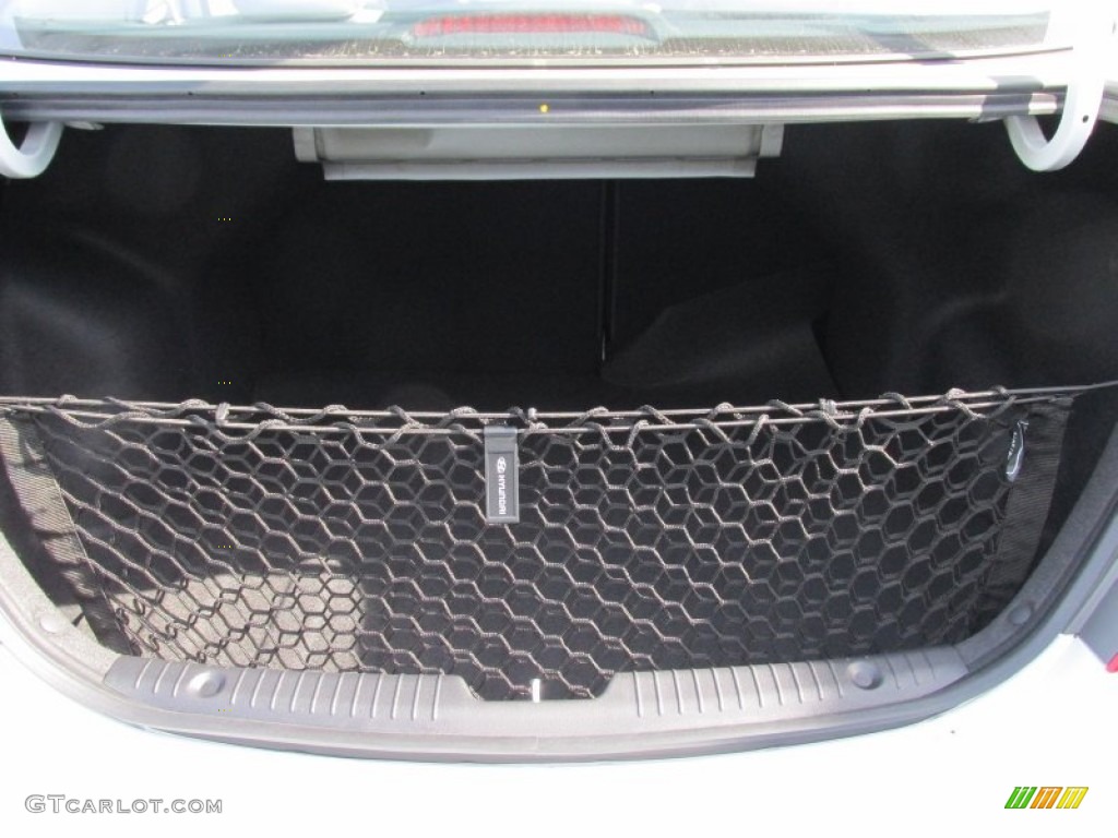 2015 Hyundai Accent GLS Trunk Photo #101642402