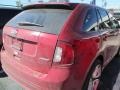 2013 Ruby Red Ford Edge Sport  photo #5