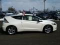 Premium White Pearl - CR-Z EX Sport Hybrid Photo No. 5