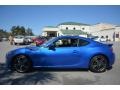 2013 WR Blue Pearl Subaru BRZ Limited  photo #6