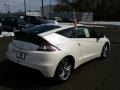 Premium White Pearl - CR-Z EX Sport Hybrid Photo No. 7