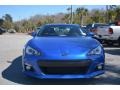 2013 WR Blue Pearl Subaru BRZ Limited  photo #8