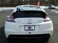 2012 Premium White Pearl Honda CR-Z EX Sport Hybrid  photo #8