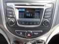 Audio System of 2015 Accent GLS