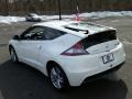 2012 Premium White Pearl Honda CR-Z EX Sport Hybrid  photo #11