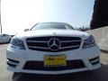 2015 Polar White Mercedes-Benz C 250 Coupe  photo #2