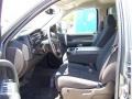 2008 Blue Granite Metallic Chevrolet Silverado 1500 LT Crew Cab 4x4  photo #9