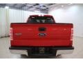 2014 Vermillion Red Ford F150 XLT SuperCrew 4x4  photo #10