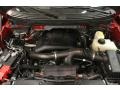 3.5 Liter EcoBoost DI Turbocharged DOHC 24-Valve Ti-VCT V6 2014 Ford F150 XLT SuperCrew 4x4 Engine
