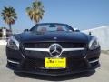 Magnetite Black Metallic - SL 550 Roadster Photo No. 2