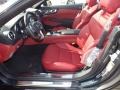 Magnetite Black Metallic - SL 550 Roadster Photo No. 5