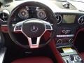 Magnetite Black Metallic - SL 550 Roadster Photo No. 6