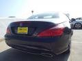 Magnetite Black Metallic - SL 550 Roadster Photo No. 8