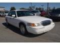 Vibrant White Clearcoat 2001 Mercury Grand Marquis Gallery
