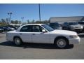 Vibrant White Clearcoat - Grand Marquis LS Photo No. 2