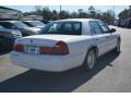 Vibrant White Clearcoat - Grand Marquis LS Photo No. 3