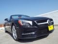 Magnetite Black Metallic - SL 550 Roadster Photo No. 11