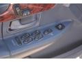 2001 Mercury Grand Marquis Deep Slate Blue Interior Controls Photo