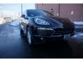 2012 Black Porsche Cayenne S  photo #5
