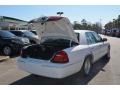 Vibrant White Clearcoat - Grand Marquis LS Photo No. 22