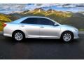 Classic Silver Metallic - Camry LE Photo No. 2