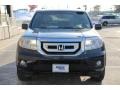 Bali Blue Pearl - Pilot EX-L 4WD Photo No. 2
