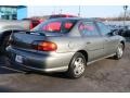 Medium Gray Metallic - Malibu LS Sedan Photo No. 3